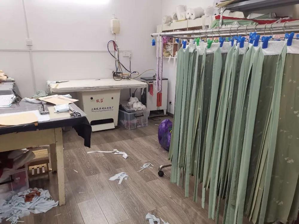 被疫情耽误一个月，服装企业开始抢“*光春**”