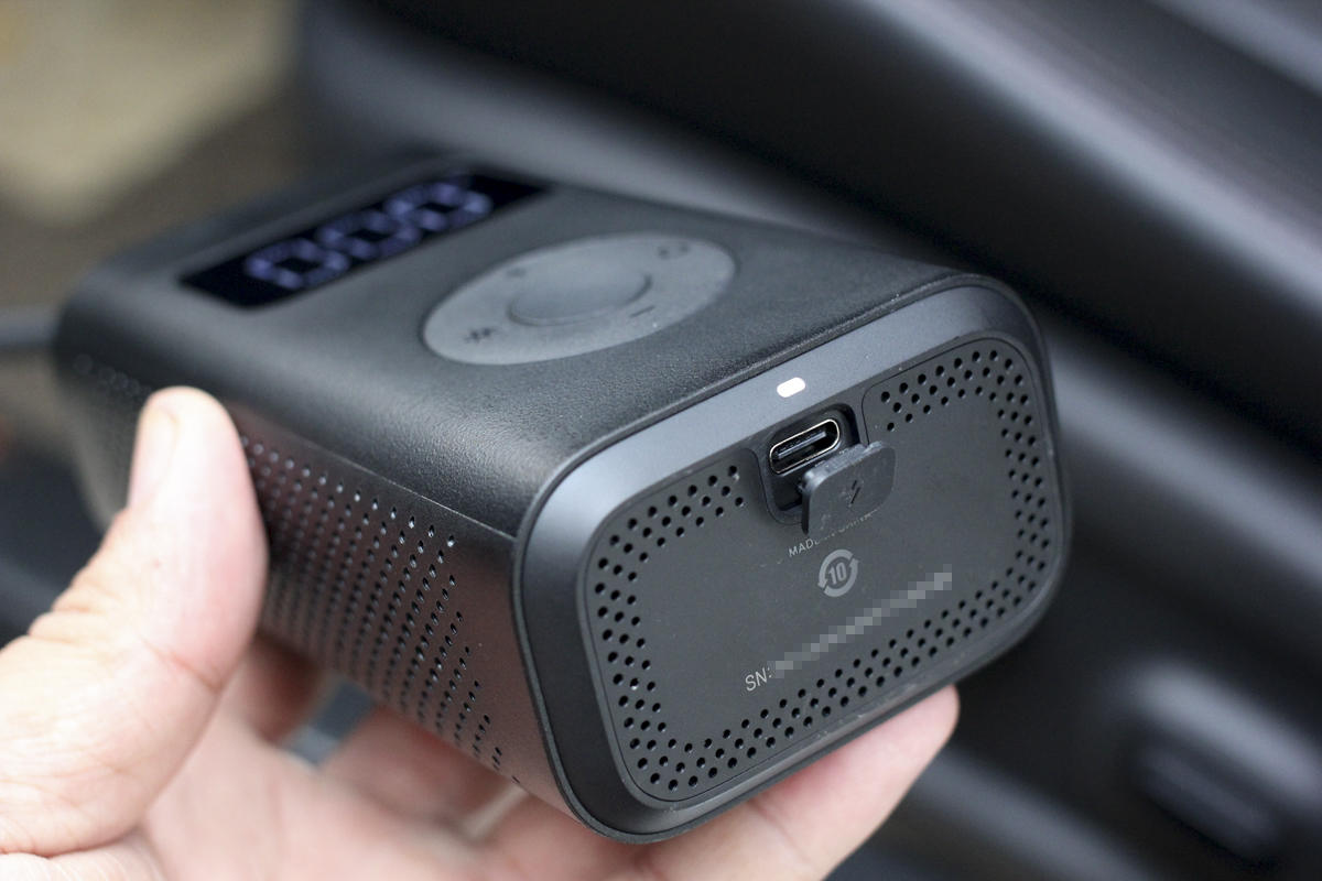 米家充气宝1s和米家充气宝区别,米家充气宝1s测试汽车