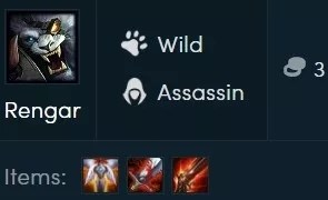 虚空刺卡莎阵容搭配,狂野刺攻略