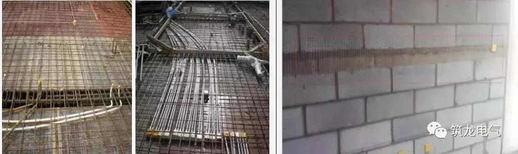 电气预留预埋施工方法,机电预留预埋施工图解