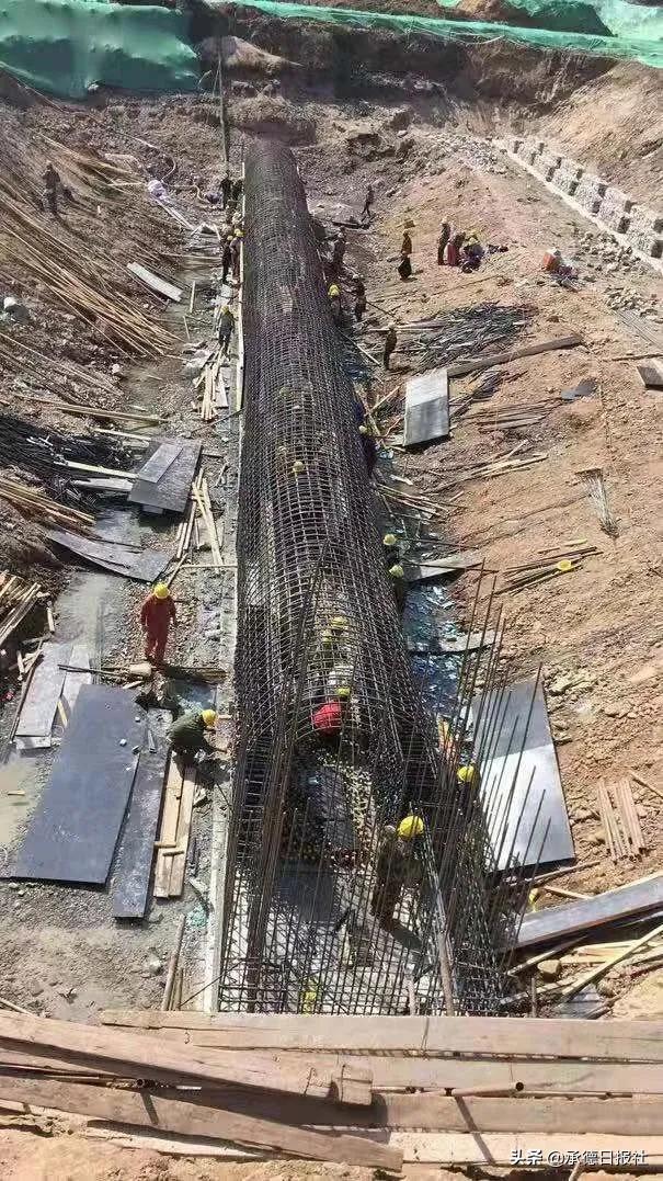 试运营！这里将为承德高新区、双桥区提供优质健康饮用水