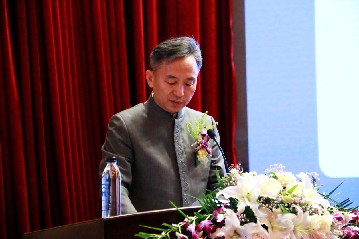 吉林省卫生信息学会眼视光与眼健康管理专业委员会第三届会员大会