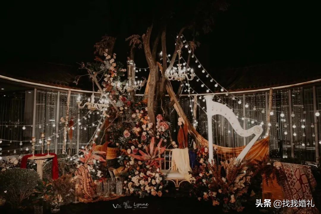 成都酒店婚宴场地布置,成都婚宴酒店推荐