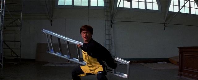 20世纪香港票房最高的电影：《警察故事4》之后，再无陈家驹