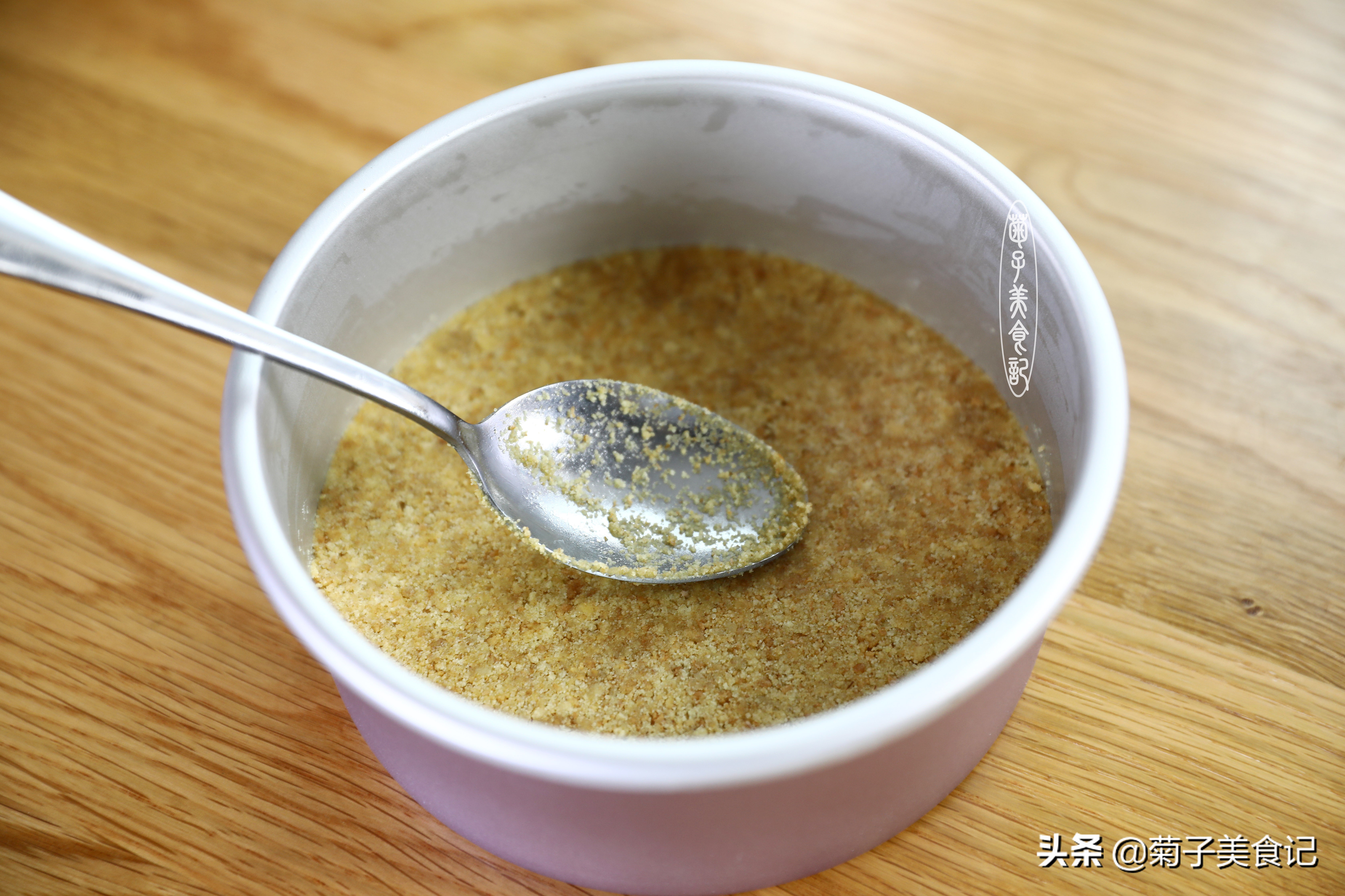 超级美味的抹茶蛋糕,夏季甜点清新抹茶慕斯