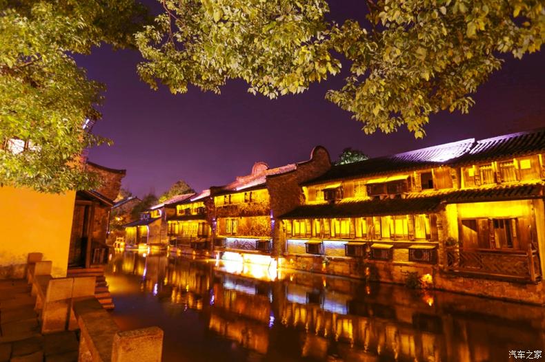 乌镇似水流年风景,乌镇似水年华客栈