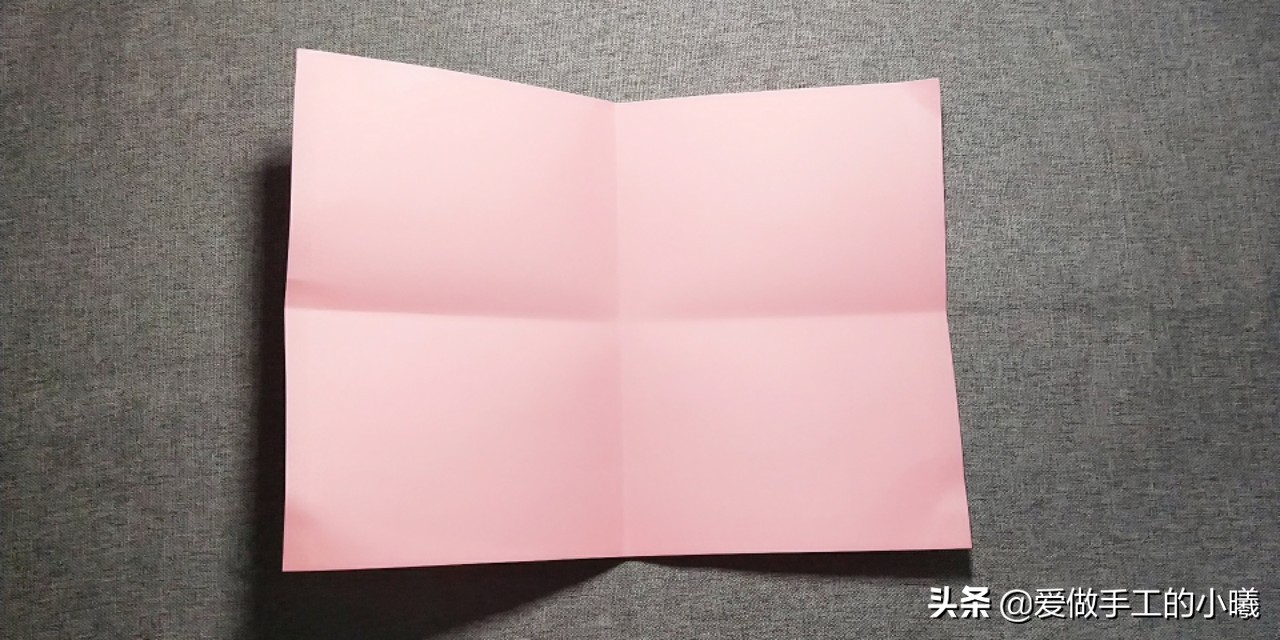 贺卡折纸简单易学,贺卡折纸大全教程简单又漂亮