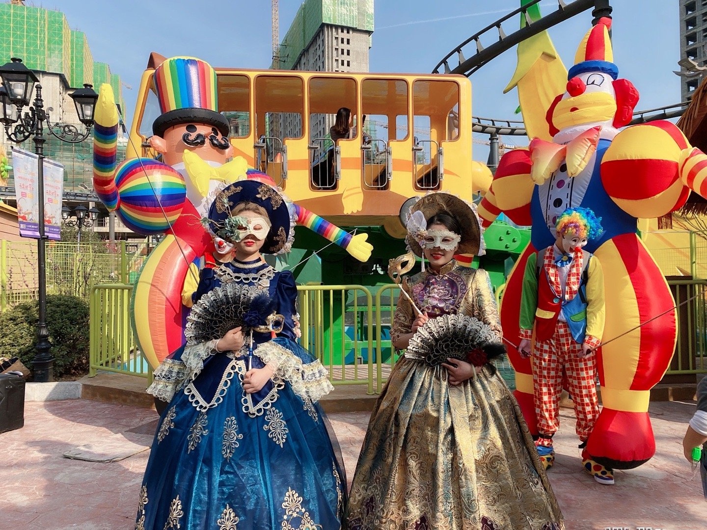 信阳市公园游玩,信阳市游玩好去处平桥区