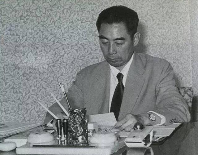 1971年，一件国宝在外宾宴会上离奇失踪，周总理如何高明处理？