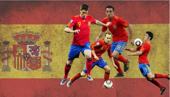 西班牙是不是传控最厉害的球队,西班牙能否重回欧洲之巅