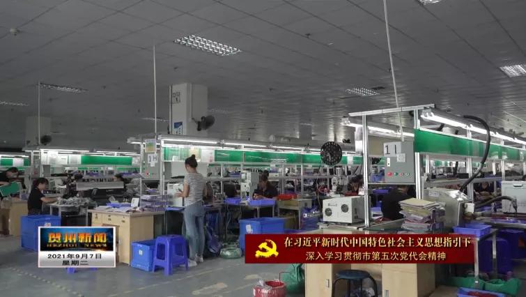 广西钟山东融产业园,国家级电子信息产业基地