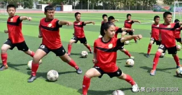 少林足球队成立,中国足球何时进入世界杯少林足球