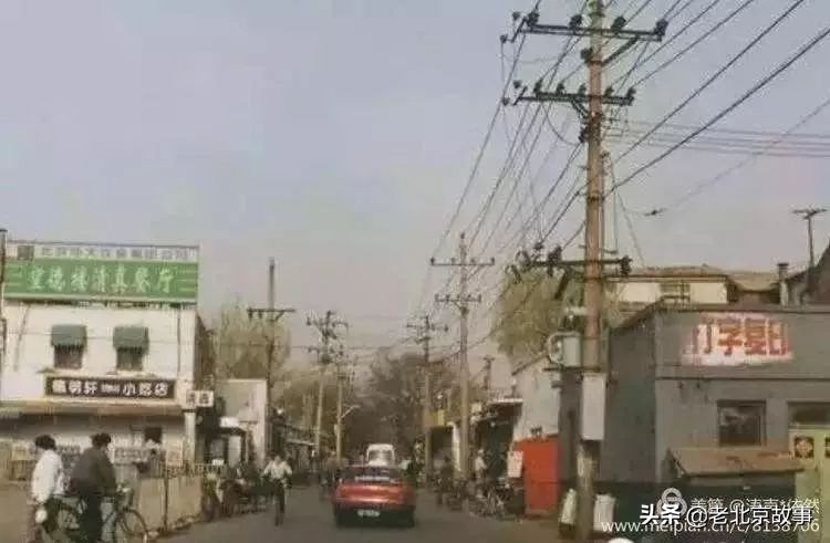 穷德胜门、烂果子市？600年的德胜门,留下北京人无数记忆！