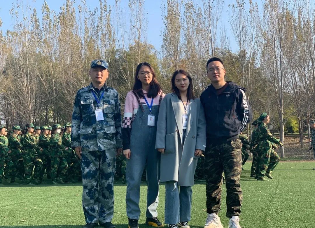 默默保驾护航的你，真的很暖！