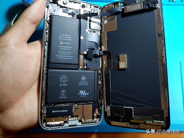 iphonexfaceid无法修复,iphonex面容id不能用重启