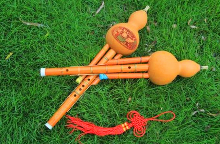 初学吹葫芦丝怎么学好,葫芦丝初学者吹奏谱