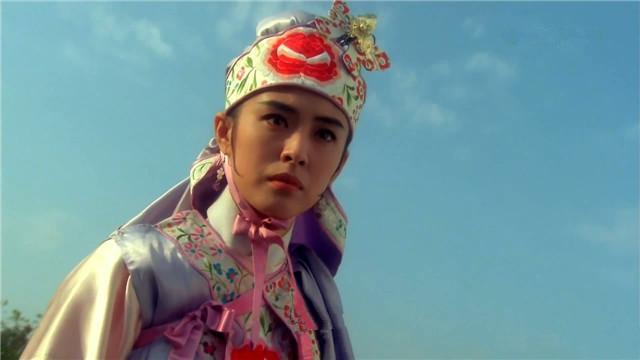 王祖贤东成西就师兄,东成西就小师妹王祖贤