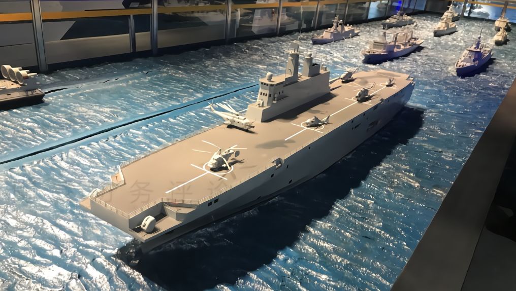 两栖攻击舰真的能当航母吗,两栖攻击舰地位将超过航母