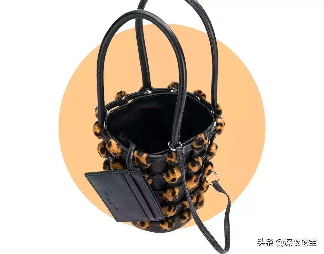 泫雅同款圆形包,泫雅喜欢的平价品牌