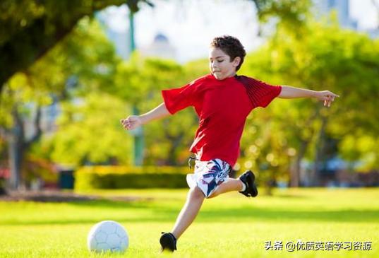 足球英语soccer,英文原版阅读小学生ket