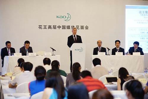 日本纸尿片企业,中国第一家纸尿片公司