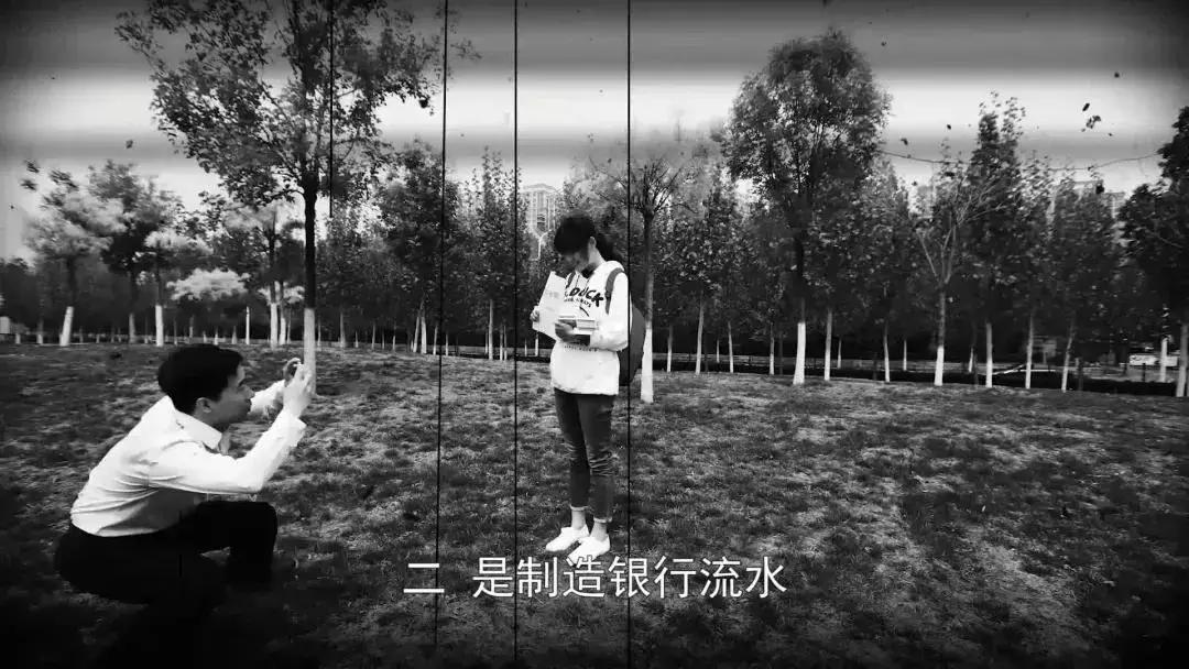 警花小姐姐pk银行小姐姐,警花小姐姐vs诈骗分子