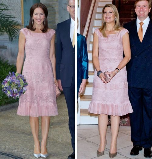 莱蒂齐亚蓝色衣服,莱蒂齐亚服装