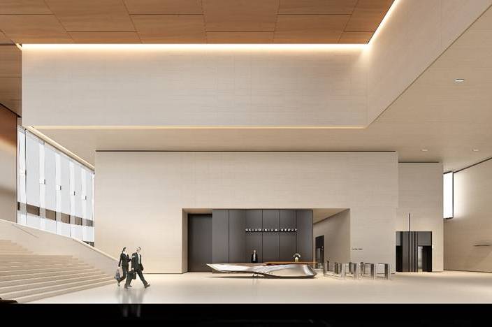 争妍花城智领琶洲——广铝总部经济大厦