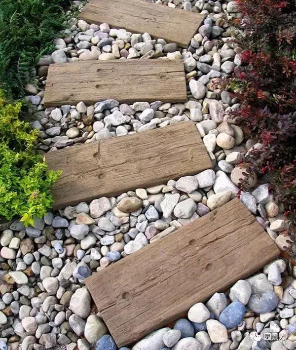 屋顶花园铺装施工步骤,花园铺装要注意什么