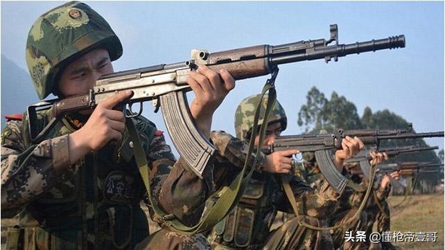 新型国产7.62毫米高精度步枪,下一代新型步枪