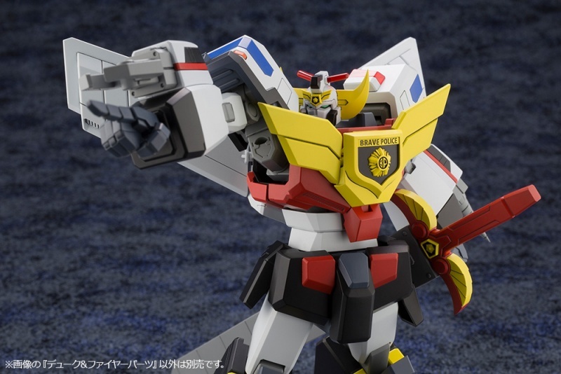 万代即将发售的新机体,万代勇者系列可动