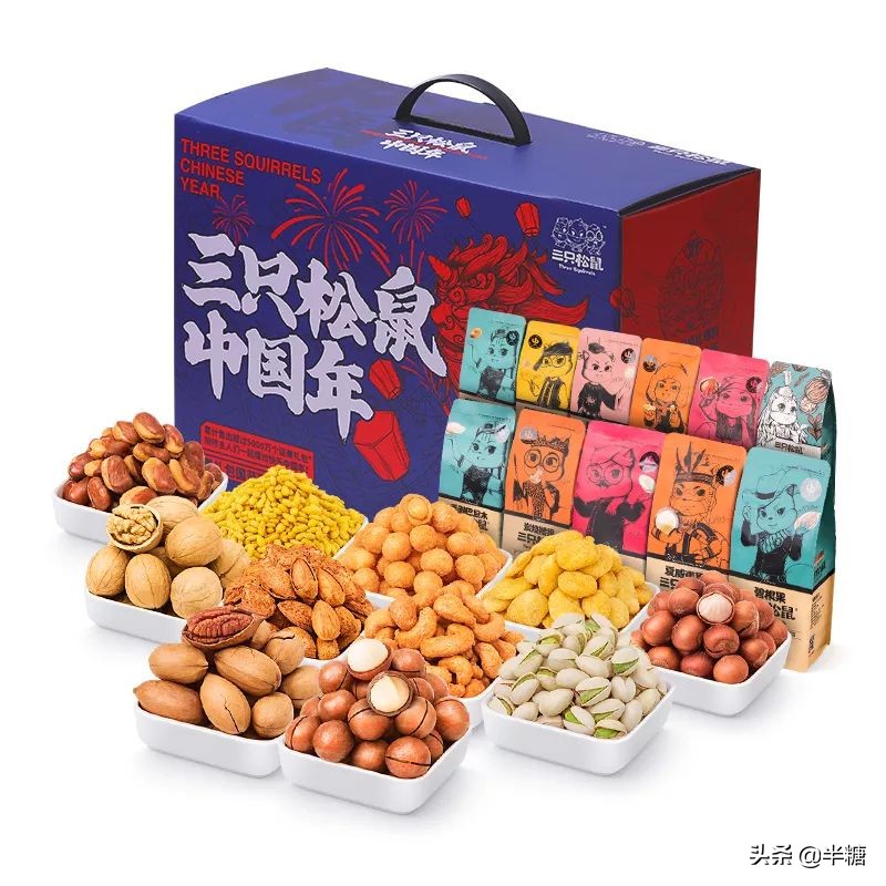 盘点前十名好吃又不贵的零食过年,好吃不贵的10款零食推荐