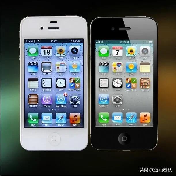iphone4s从ios6升ios7,iphone4s对比iphone13
