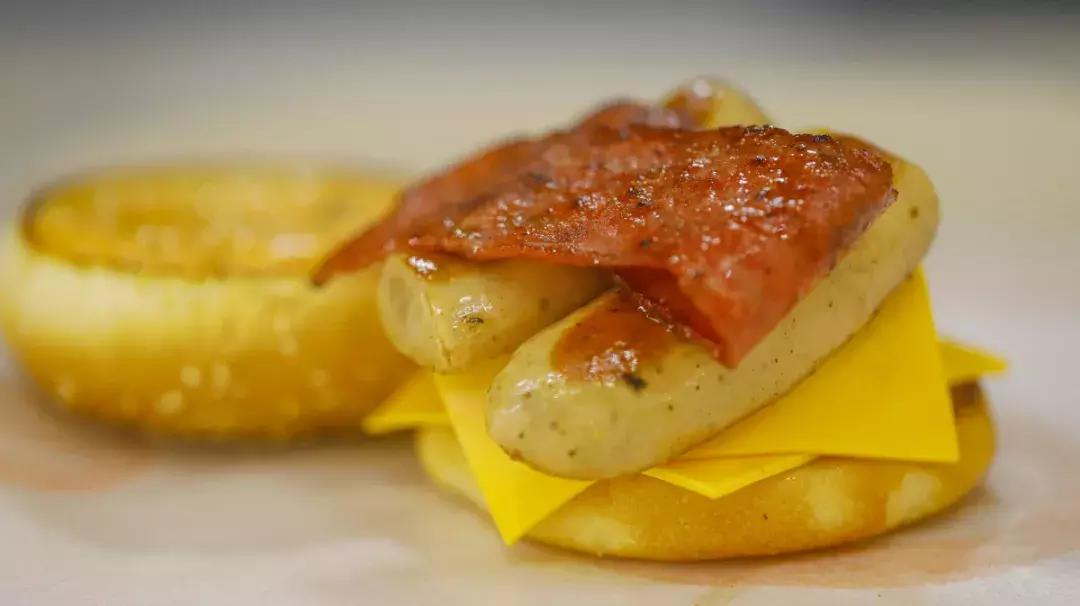 订制汉堡,汉堡专属定制