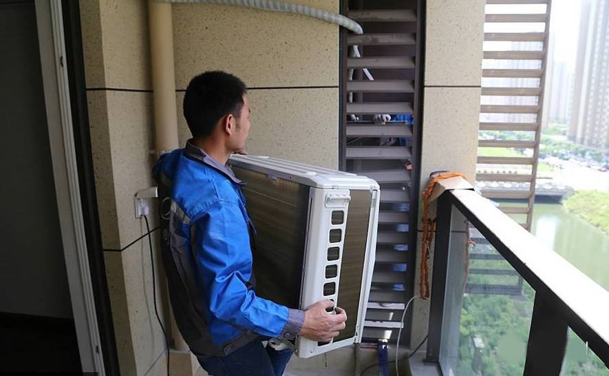 厨房装空调是最正确的决定,厨房装空调实用吗