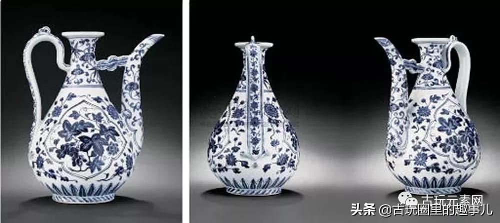 十大值得收藏的青花瓷,真正的永乐青花