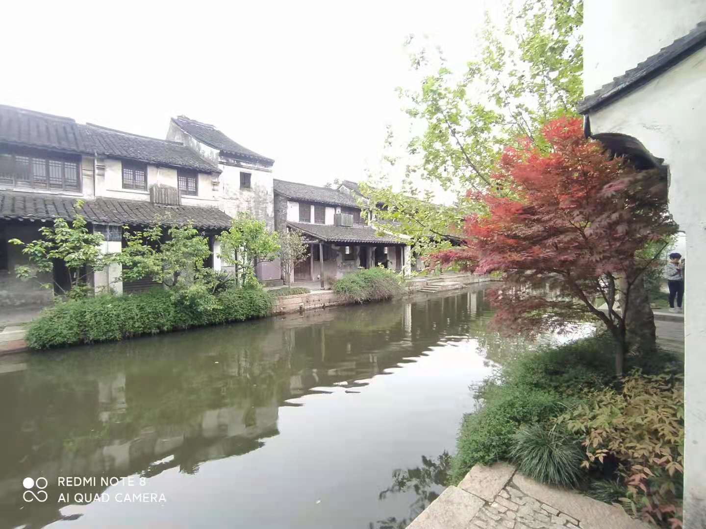 江南黎里古镇照片,寻找最美江南之黎里古镇