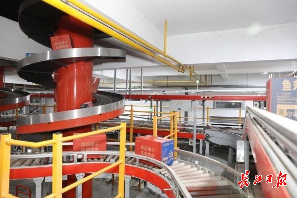 零食太油了，改！鸭脖不够辣，加！大数据赋能武汉食品产业服务力