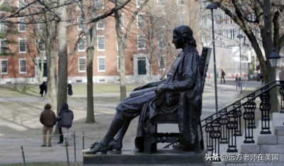 这些十七、十八世纪创办的美国名校，你知道几所？