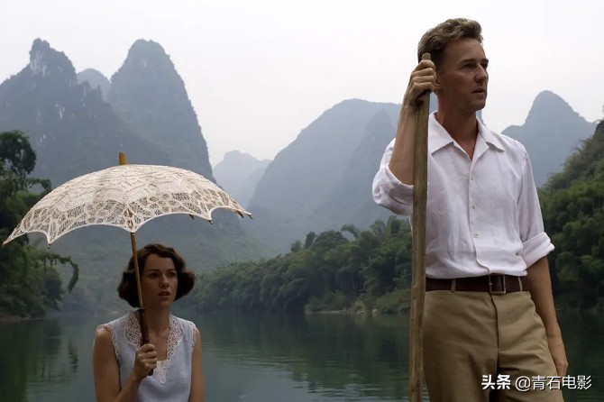 出轨却让人恨不起来！这部8.3分的中美合拍片，美得一塌糊涂