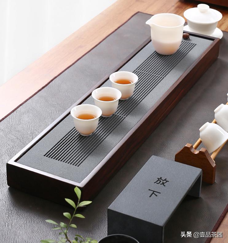 茶盘乌金石茶盘,揭秘乌金石茶盘