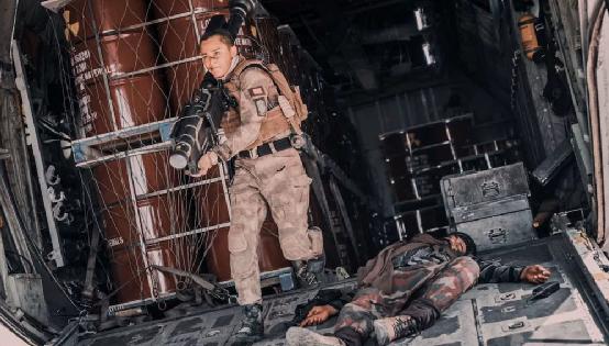 红海行动谁是真正的军人,红海行动中真正的特种兵