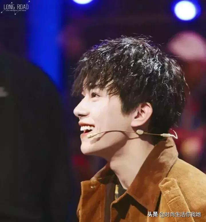 韩国明星烫发发型推荐,新年烫发型女