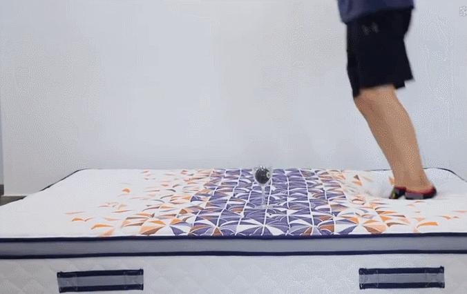 喜临门床垫实拆,喜临门床垫真实测评拆解