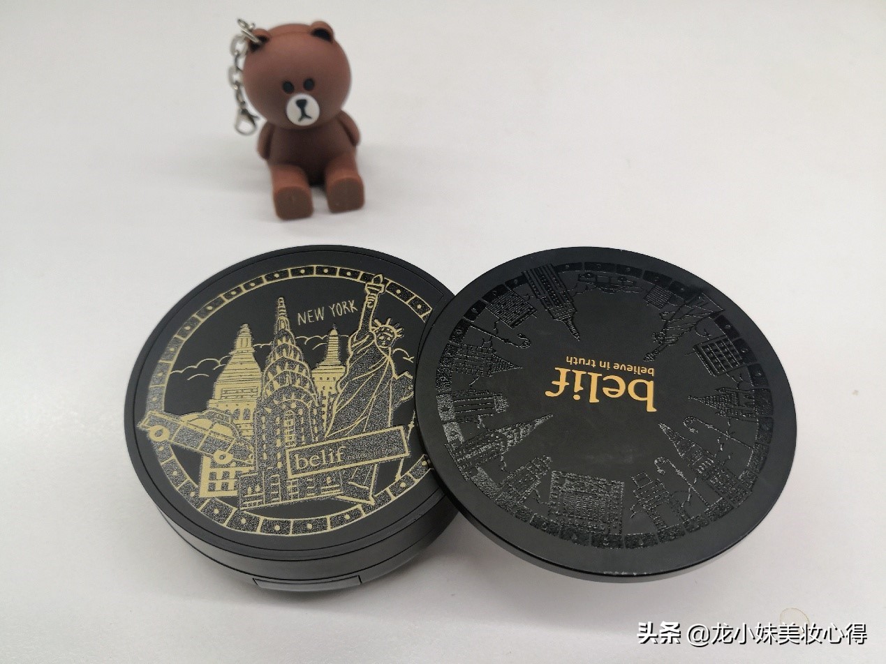 出门补妆气垫粉饼自用,出门补妆必备气垫粉底