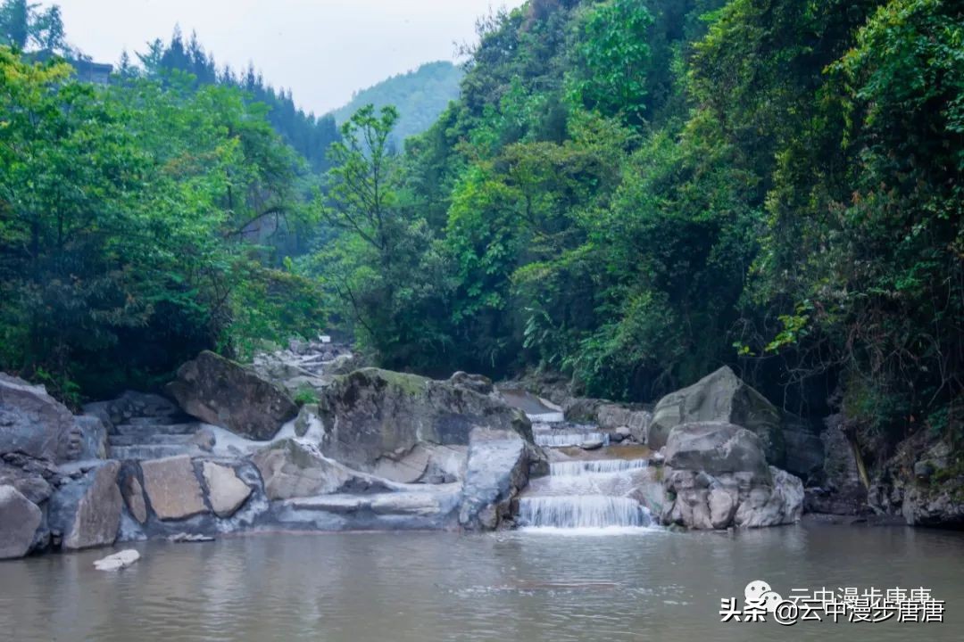 什邡蓥华大峡谷漂流还有什么玩的,九龙溪漂流和蓥华大峡谷漂流