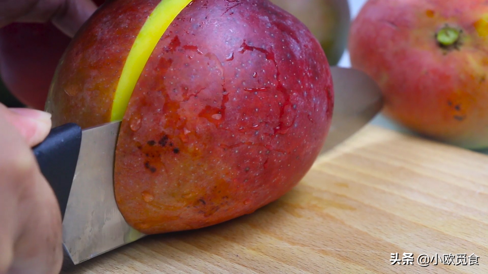 芒果买多了怎么办可以做什么,芒果买多了放不住可以怎么吃