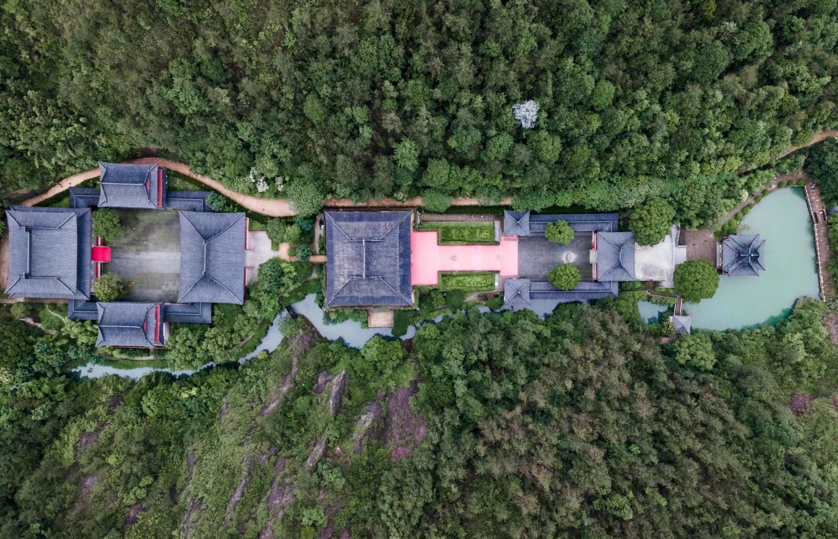 浙江缙云旅游必去的景点,浙江被严重低估的景点