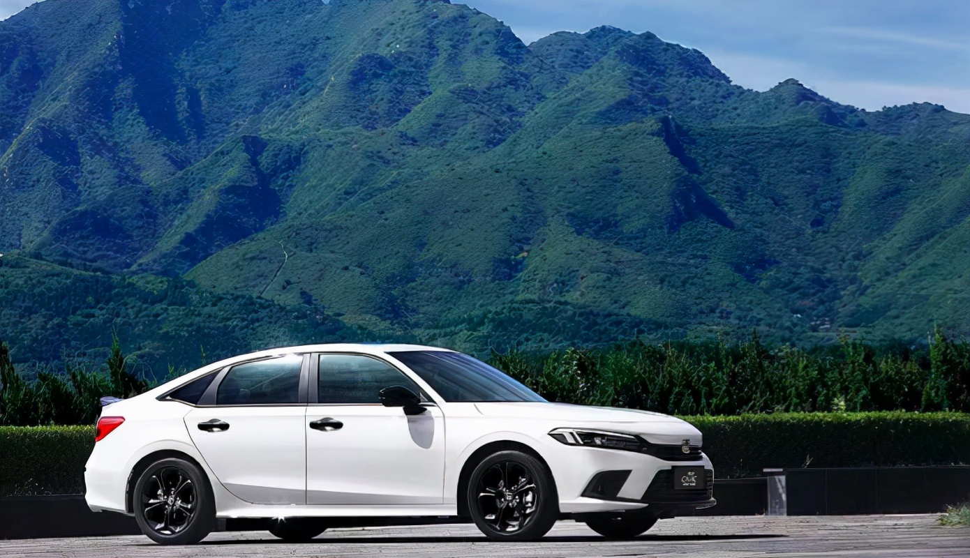 第十代思域劲动版和燃动版,22款第十一代思域燃动版落地价格