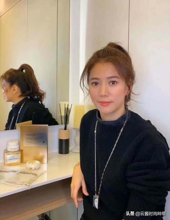 袁咏仪用什么护肤,熬夜救星面膜袁咏仪